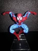 Mcfarlane Spiderman (Marvel Legends) Custom Action Figure