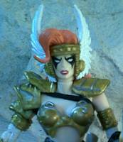 Angela (My Version) (Spawn) Custom Action Figure
