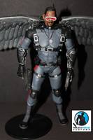 Falcon (Captain America: Winter Soldier) (Captain America) Custom Action Figure