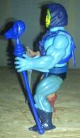 Composite Classic He-Man / Skeletor (Masters of the Universe) Custom Action Figure