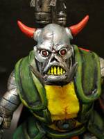 The Original Death's Head (Marvel Legends) Custom Action Figure