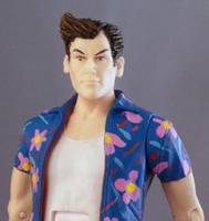 Ace Ventura Pet Detective (Movie Maniacs) Custom Action Figure