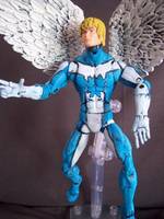 WWH Angel (Marvel Legends) Custom Action Figure