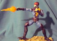 Nexus (Marvel Legends) Custom Action Figure