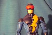 Nexus (Marvel Legends) Custom Action Figure