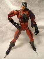 Tarantula (Spider-Man) Custom Action Figure