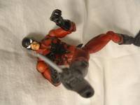 Tarantula (Spider-Man) Custom Action Figure