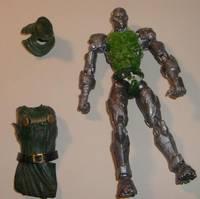 Silver/Stealth IronMan (Iron Man) Custom Action Figure