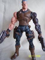 Cable (Marvel Legends) Custom Action Figure