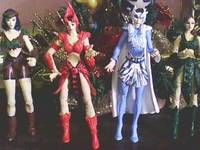 Amihan from Encantadia (Misc) Custom Action Figure