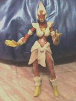 Pirena from Encantadia (Misc) Custom Action Figure