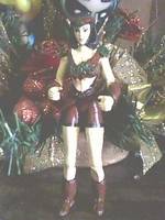 Danaya from Encantadia (Misc) Custom Action Figure