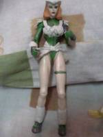 Danaya from Encantadia (Misc) Custom Action Figure