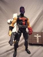 Hunters - Wylun ("V") Custom Action Figure
