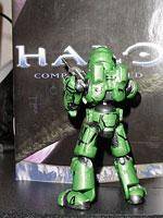 Master Chief (Halo) Custom Action Figure