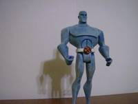 Iceman (Justice League Unlimited) Custom Action Figure