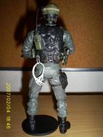 SEAL CQB 2 (Special Forces) Custom Action Figure