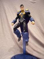 Superboy Prime (DC Direct) Custom Action Figure