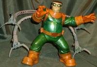Spectacular Spider-Man Retro Dr Octopus (Spider-Man) Custom Action Figure