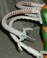 Spectacular Spider-Man Retro Dr Octopus (Spider-Man) Custom Action Figure