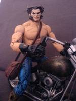 Logan (Marvel Legends) Custom Action Figure