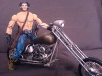 Logan (Marvel Legends) Custom Action Figure