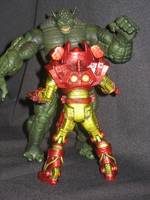 Iron Man Deep Sea Armor (Marvel Legends) Custom Action Figure