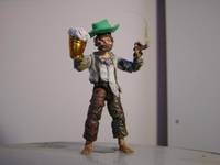 PIp- the troll (Infinity Watch) Custom Action Figure