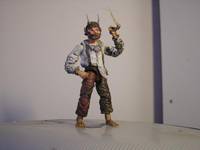 PIp- the troll (Infinity Watch) Custom Action Figure