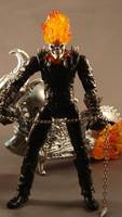 Ghost Rider (Ghost Rider) Custom Action Figure