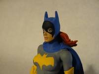 Batgirl (DC Direct) Custom Action Figure