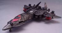 Cobra Night Raven Starscream (Transformers) Custom Action Figure