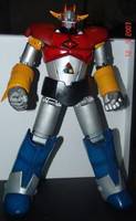 Ufo Dai Apolon (Soul of Chogokin) Custom Action Figure