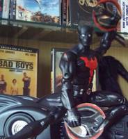 Batman Beyond (Batman Beyond) Custom Action Figure