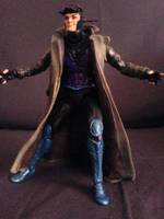 Gambit (Marvel Legends) Custom Action Figure