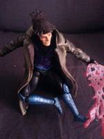 Gambit (Marvel Legends) Custom Action Figure