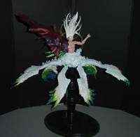 Safer Sephiroth (Final Fantasy VII) Custom Action Figure