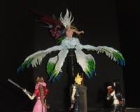 Safer Sephiroth (Final Fantasy VII) Custom Action Figure