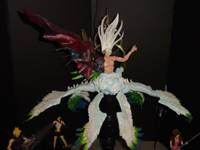 Safer Sephiroth (Final Fantasy VII) Custom Action Figure