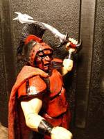 Vincent (The Crimson Knight) (Original) Custom Action Figure