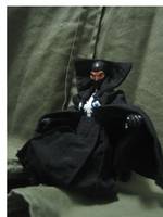 Confessor (Astro City) Custom Action Figure