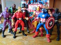 Defenders of the Earth (Marvel Legends) Custom Action Figure