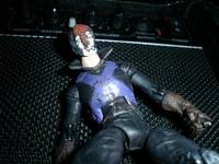 The Black Angel (Marvel Legends) Custom Action Figure