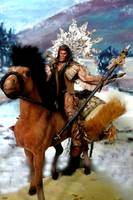 Cheyenne - Young Indian Chief (Original) Custom Action Figure