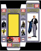 Wayne Manor Collection (Mego) Custom Action Figure