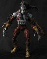 Ripclaw (Legendary Comic Book Heroes) Custom Action Figure