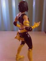 Ultimate Psylocke (Marvel Legends) Custom Action Figure