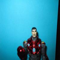 Iron Man (Ultimate) (Avengers) Custom Action Figure