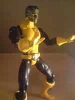 Sunspot (Marvel Legends) Custom Action Figure