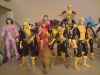 Sunspot (Marvel Legends) Custom Action Figure